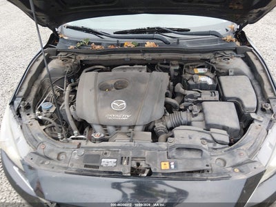 2014 MAZDA MAZDA3 10