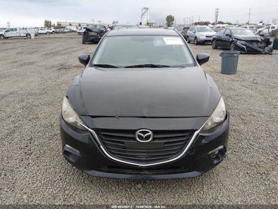 2014 MAZDA MAZDA3 12
