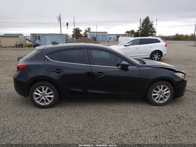 2014 MAZDA MAZDA3 13