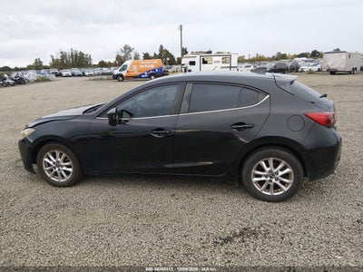 2014 MAZDA MAZDA3 14