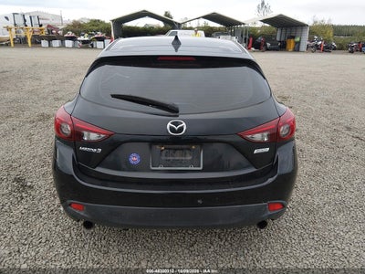 2014 MAZDA MAZDA3 16