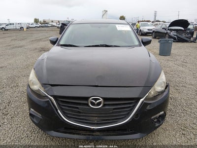 2014 MAZDA MAZDA3 6