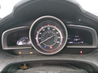 2014 MAZDA MAZDA3 7