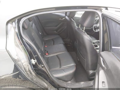 2014 MAZDA MAZDA3 8