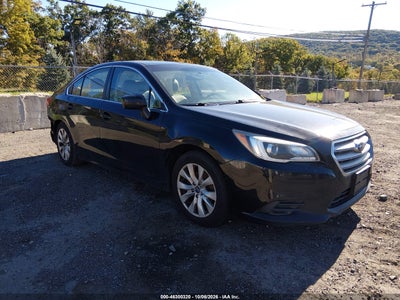 2017 SUBARU LEGACY