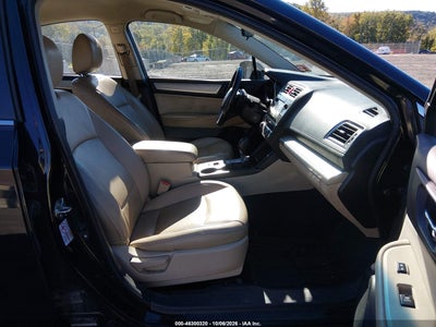 2017 SUBARU LEGACY 5
