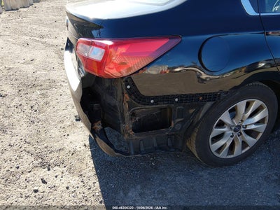 2017 SUBARU LEGACY 6