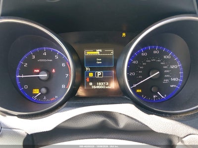 2017 SUBARU LEGACY 7