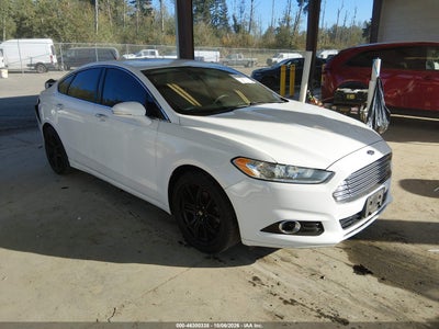 2014 FORD FUSION TITANIUM
