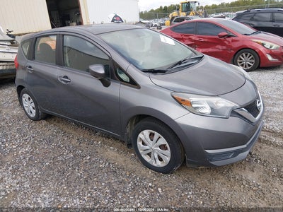 NISSAN VERSA NOTE 2018 VIN 3N1CE2CP5JL359208