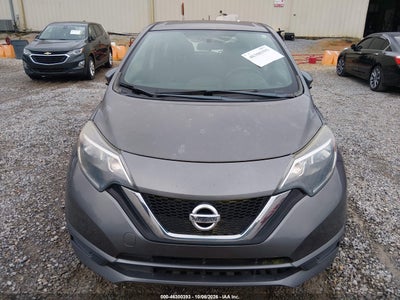 2018 NISSAN VERSA NOTE 6