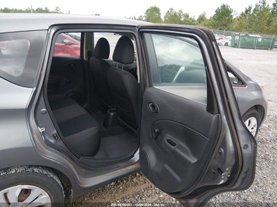 2018 NISSAN VERSA NOTE 8