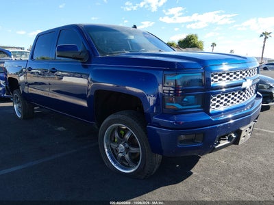 2014 CHEVROLET SILVERADO 1500