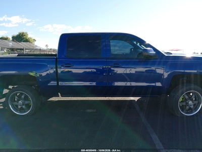 2014 CHEVROLET SILVERADO 1500 13
