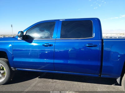 2014 CHEVROLET SILVERADO 1500 14