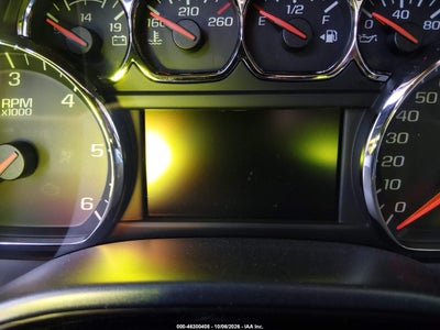 2014 CHEVROLET SILVERADO 1500 15
