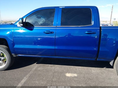 2014 CHEVROLET SILVERADO 1500 6
