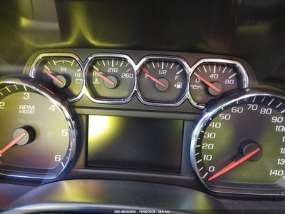 2014 CHEVROLET SILVERADO 1500 7