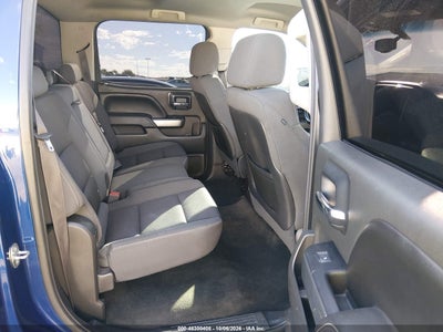 2014 CHEVROLET SILVERADO 1500 8