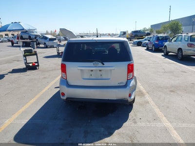 2014 SCION XB 16