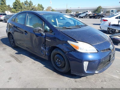 2015 Toyota Prius Three