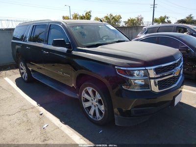 2015 CHEVROLET SUBURBAN 1500