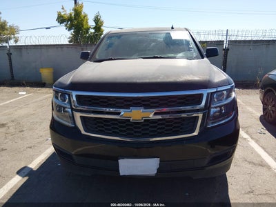 2015 CHEVROLET SUBURBAN 1500 12
