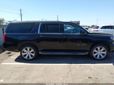 2015 CHEVROLET SUBURBAN 1500 13