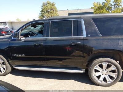2015 CHEVROLET SUBURBAN 1500 14