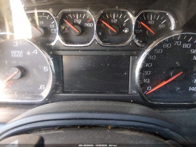 2015 CHEVROLET SUBURBAN 1500 15