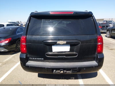 2015 CHEVROLET SUBURBAN 1500 16