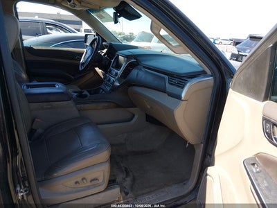 2015 CHEVROLET SUBURBAN 1500 5