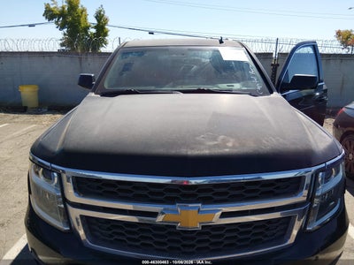 2015 CHEVROLET SUBURBAN 1500 6