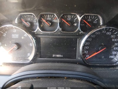 2015 CHEVROLET SUBURBAN 1500 7