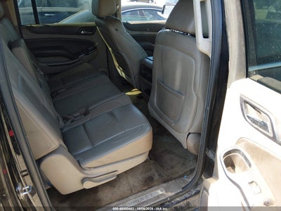 2015 CHEVROLET SUBURBAN 1500 8