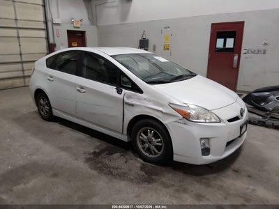 2011 Toyota Prius Four