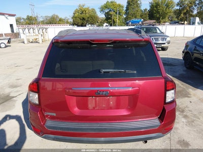 2015 JEEP COMPASS 12