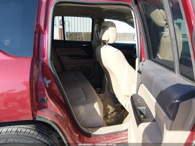 2015 JEEP COMPASS 8