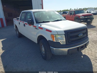 2013 FORD F-150 XL