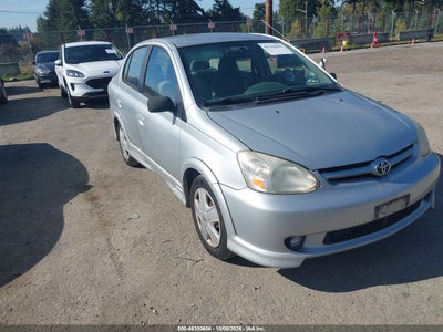 2003 Toyota Echo