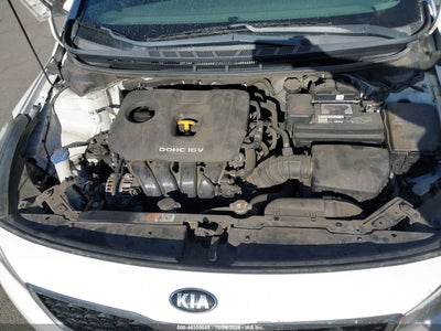2017 KIA FORTE 10