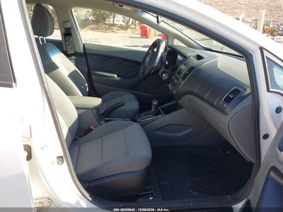 2017 KIA FORTE 5