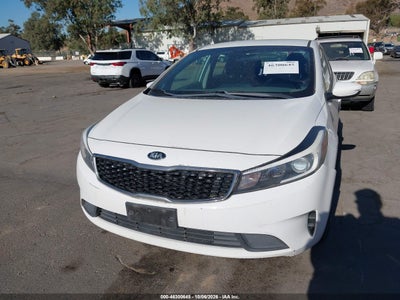 2017 KIA FORTE 6
