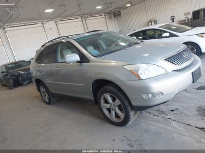 2T2HK31U67C022791 LEXUS RX 350 Photo 1