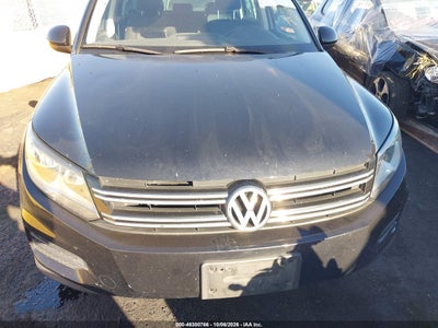 2017 VOLKSWAGEN TIGUAN 6