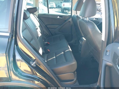 2017 VOLKSWAGEN TIGUAN 8