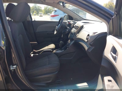 2014 CHEVROLET SONIC 5