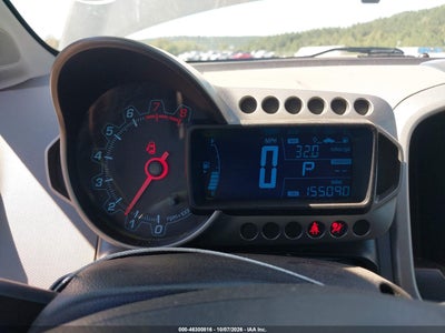 2014 CHEVROLET SONIC 7