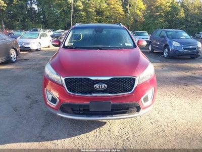 2017 KIA SORENTO 12