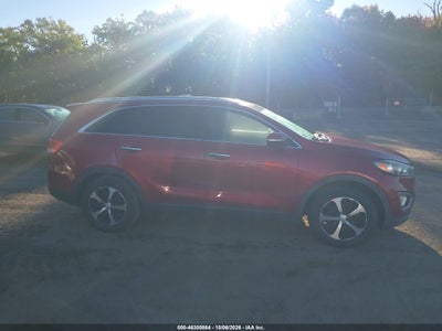 2017 KIA SORENTO 13